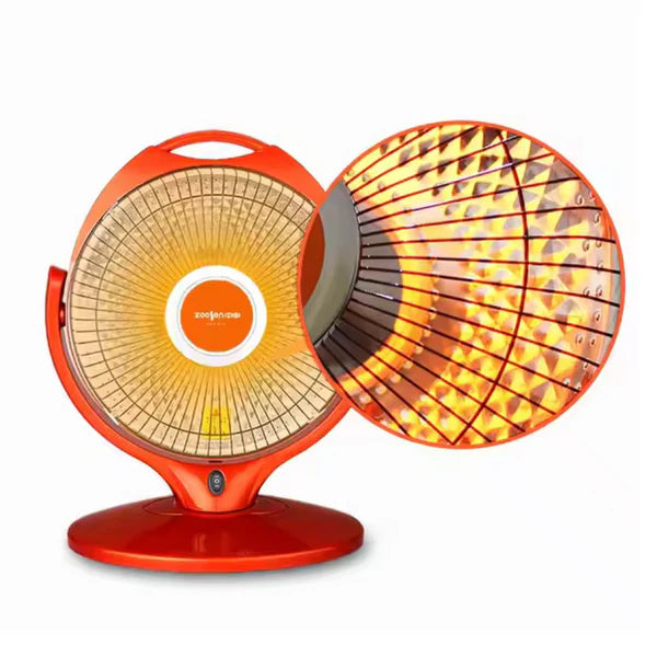 600W Portable Quartz Heater